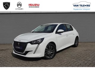 Peugeot 208 1.2 PureTech Active Pack NAVI | PDC ACHTER | CARPLAY | 12 MAANDEN BOVAG