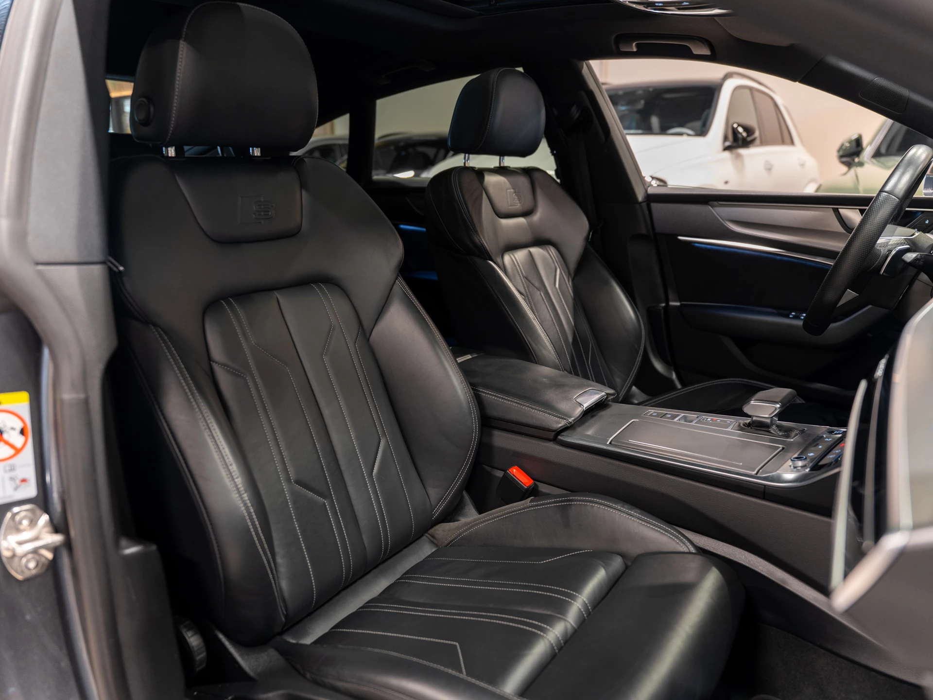 Hoofdafbeelding Audi A7