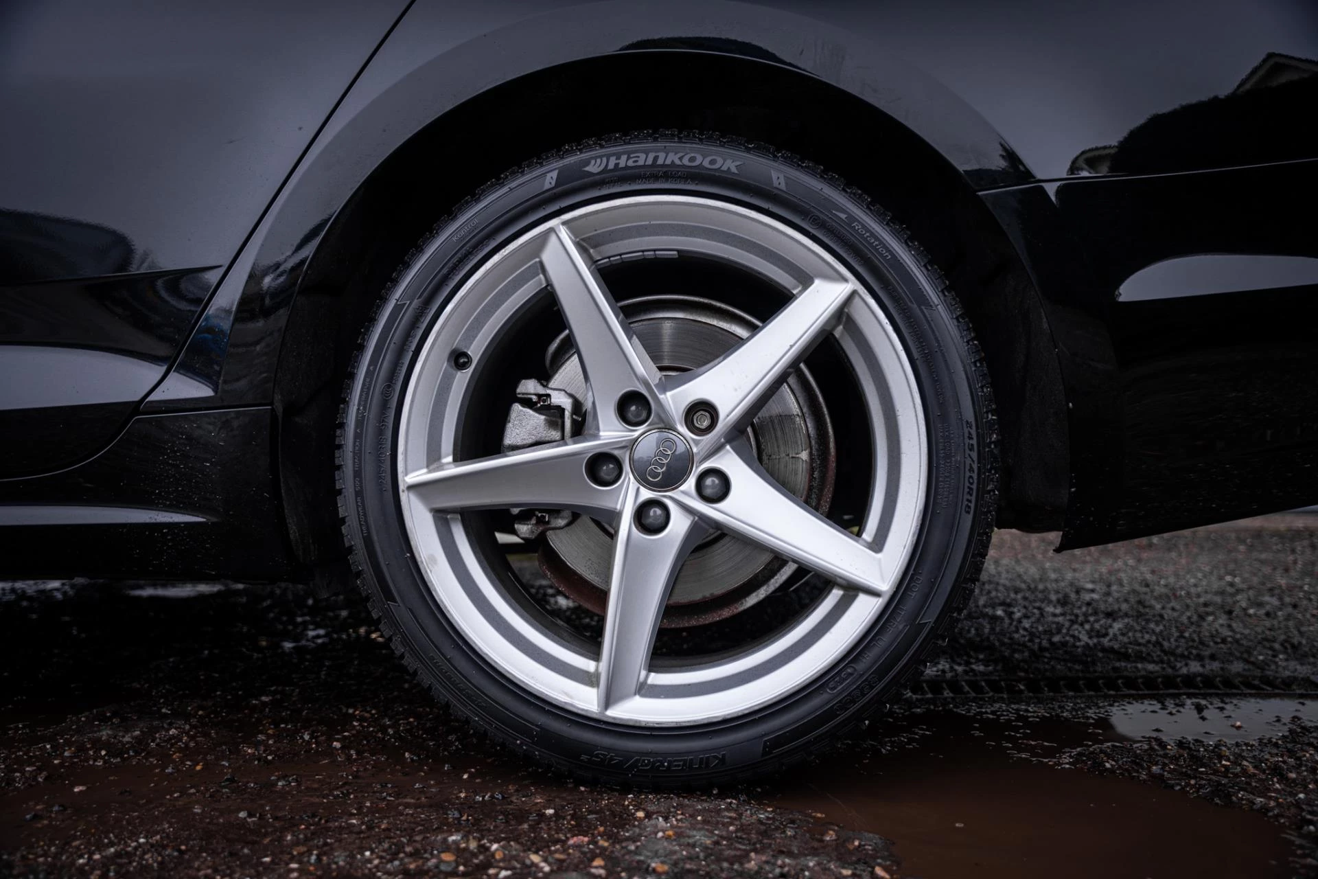 Hoofdafbeelding Audi A5