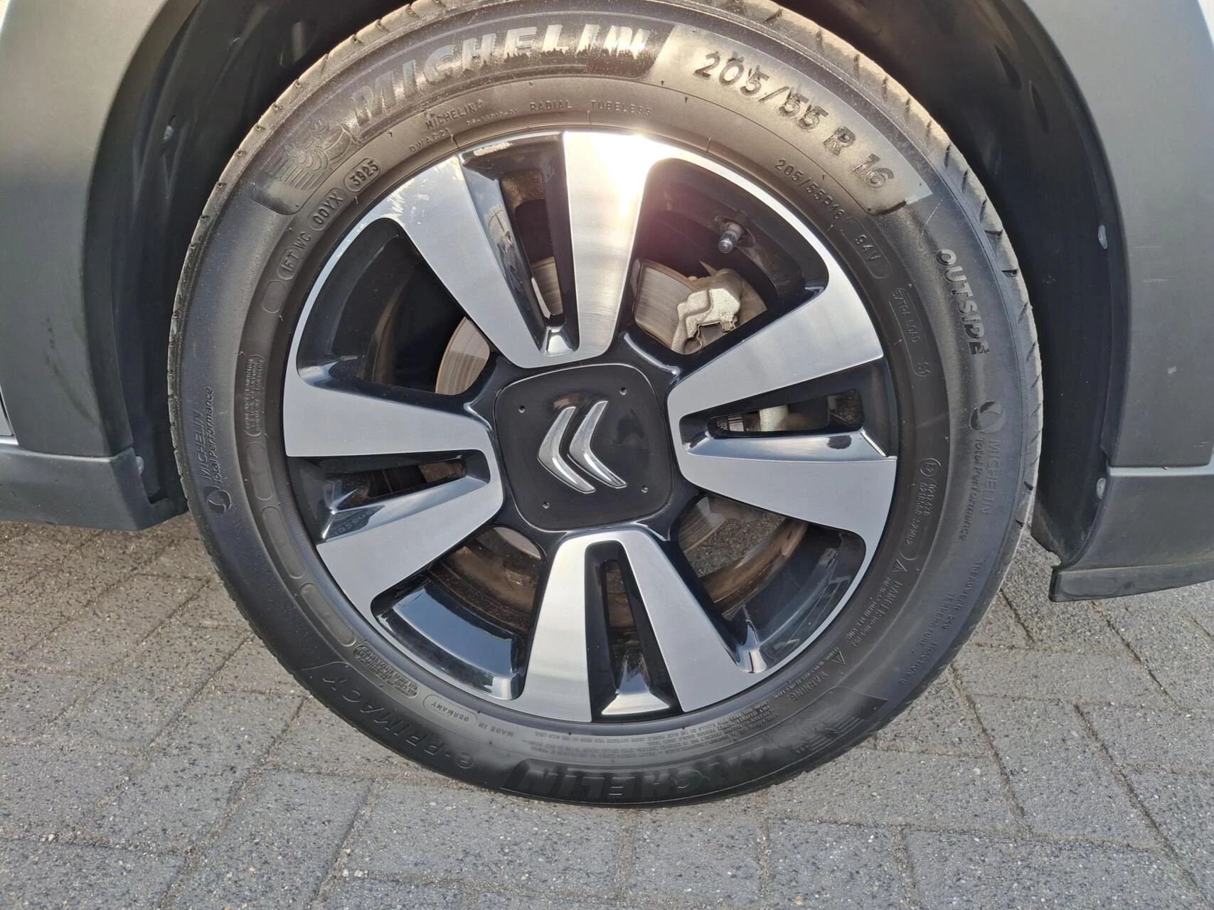 Hoofdafbeelding Citroën C3