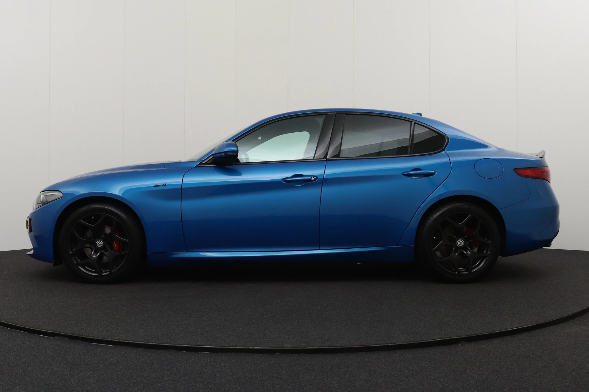Hoofdafbeelding Alfa Romeo Giulia