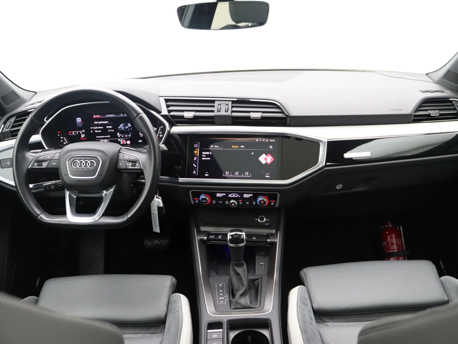 Hoofdafbeelding Audi Q3