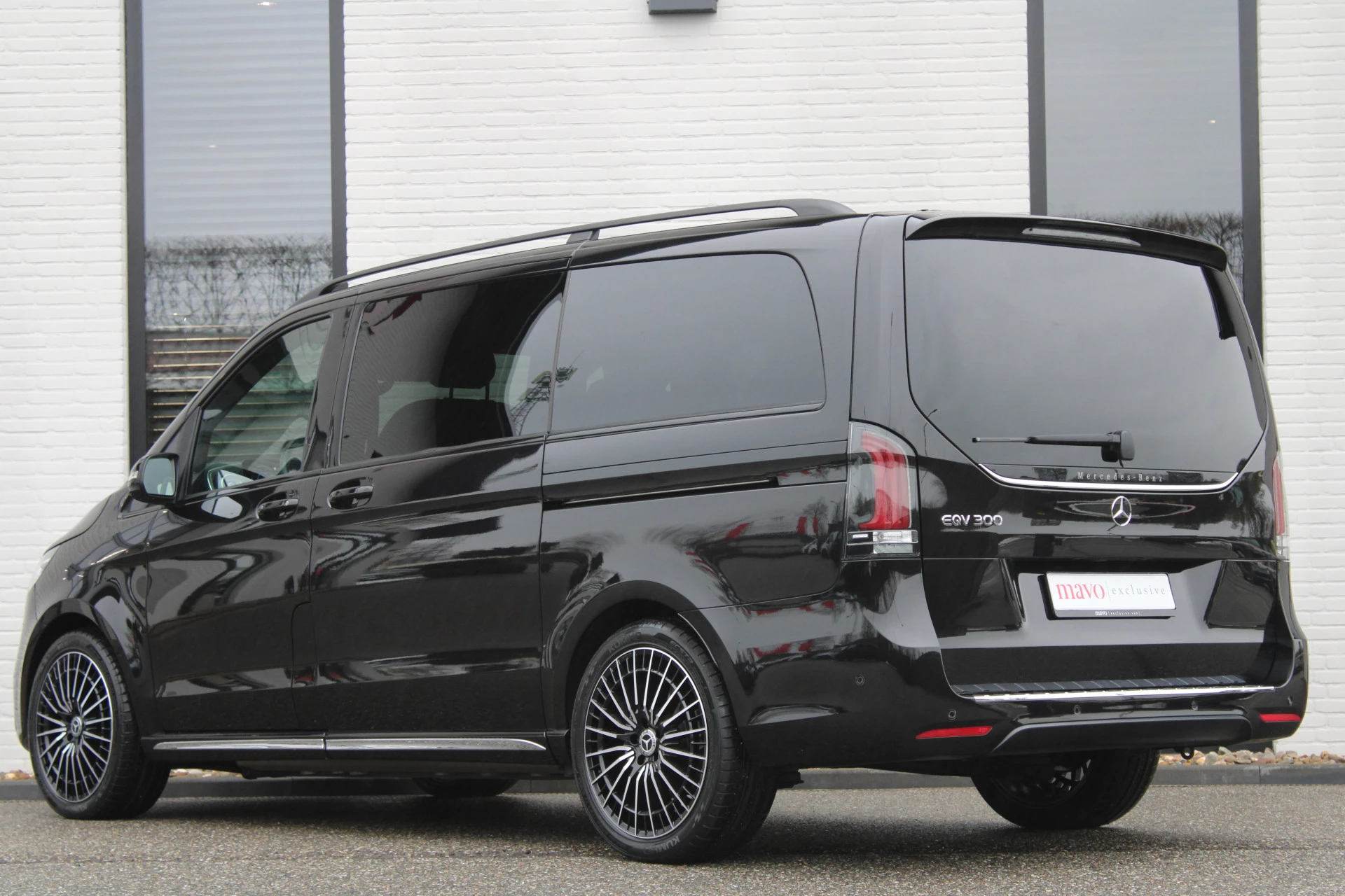 Hoofdafbeelding Mercedes-Benz EQV