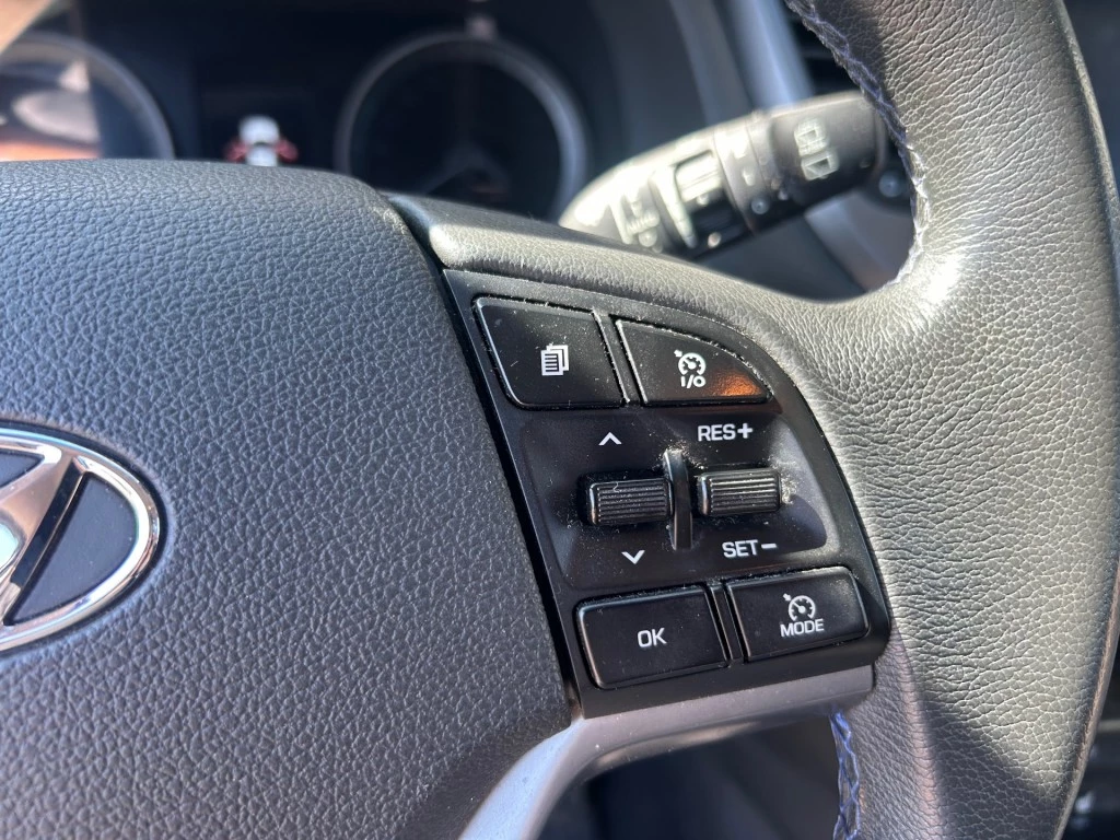 Hoofdafbeelding Hyundai Tucson