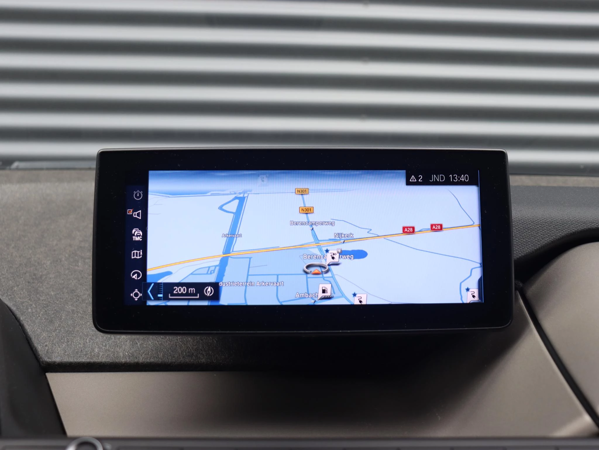 Hoofdafbeelding BMW i3