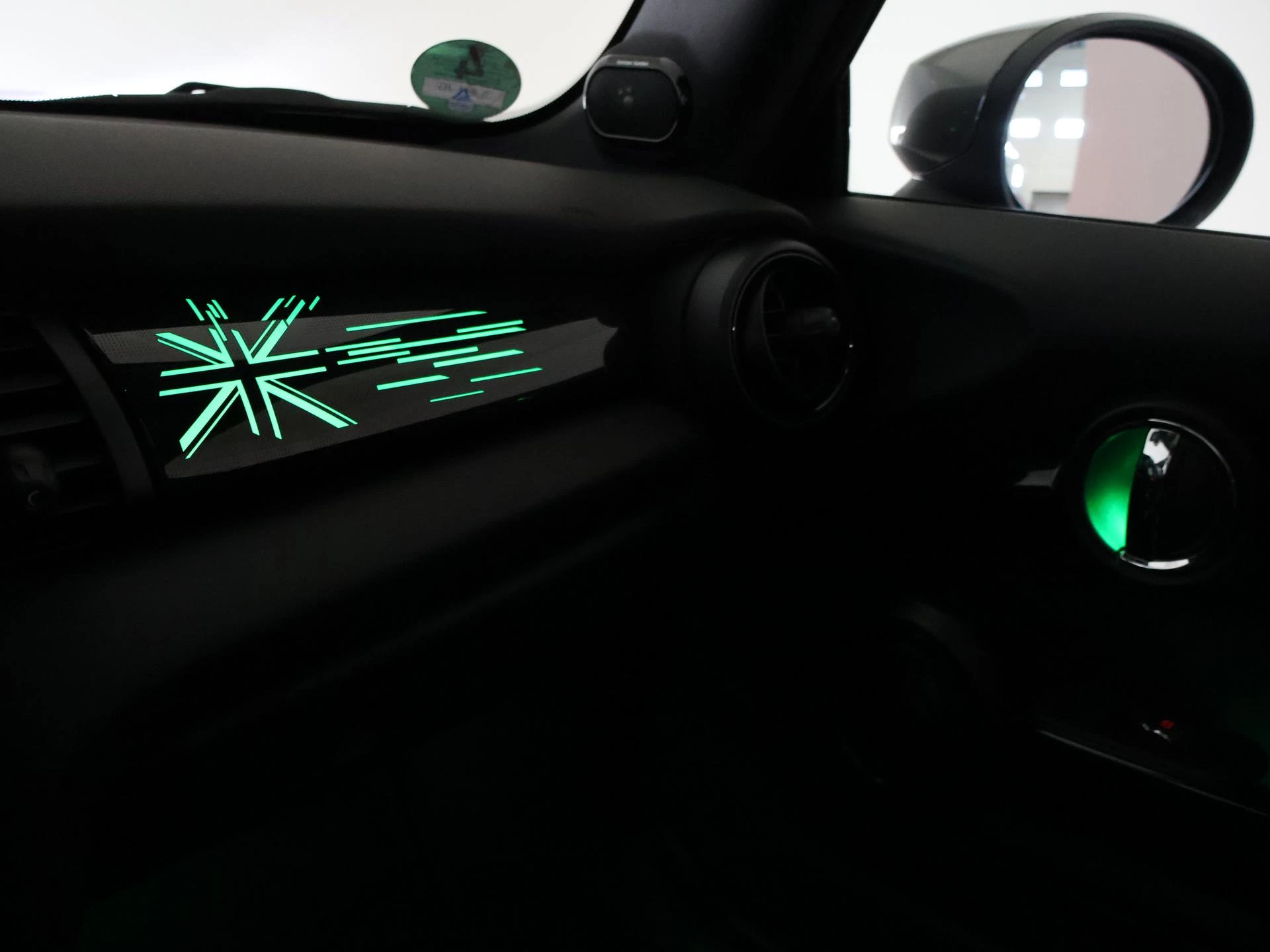 Hoofdafbeelding MINI Electric