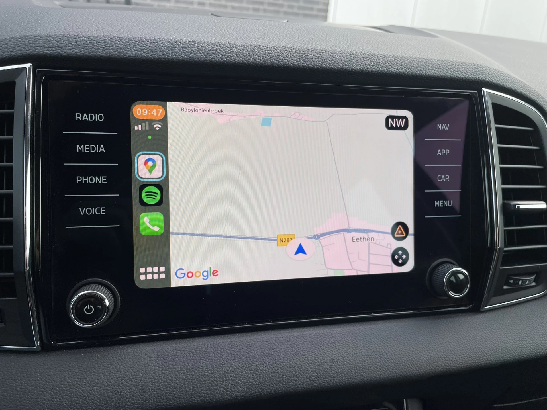 Hoofdafbeelding Škoda Karoq