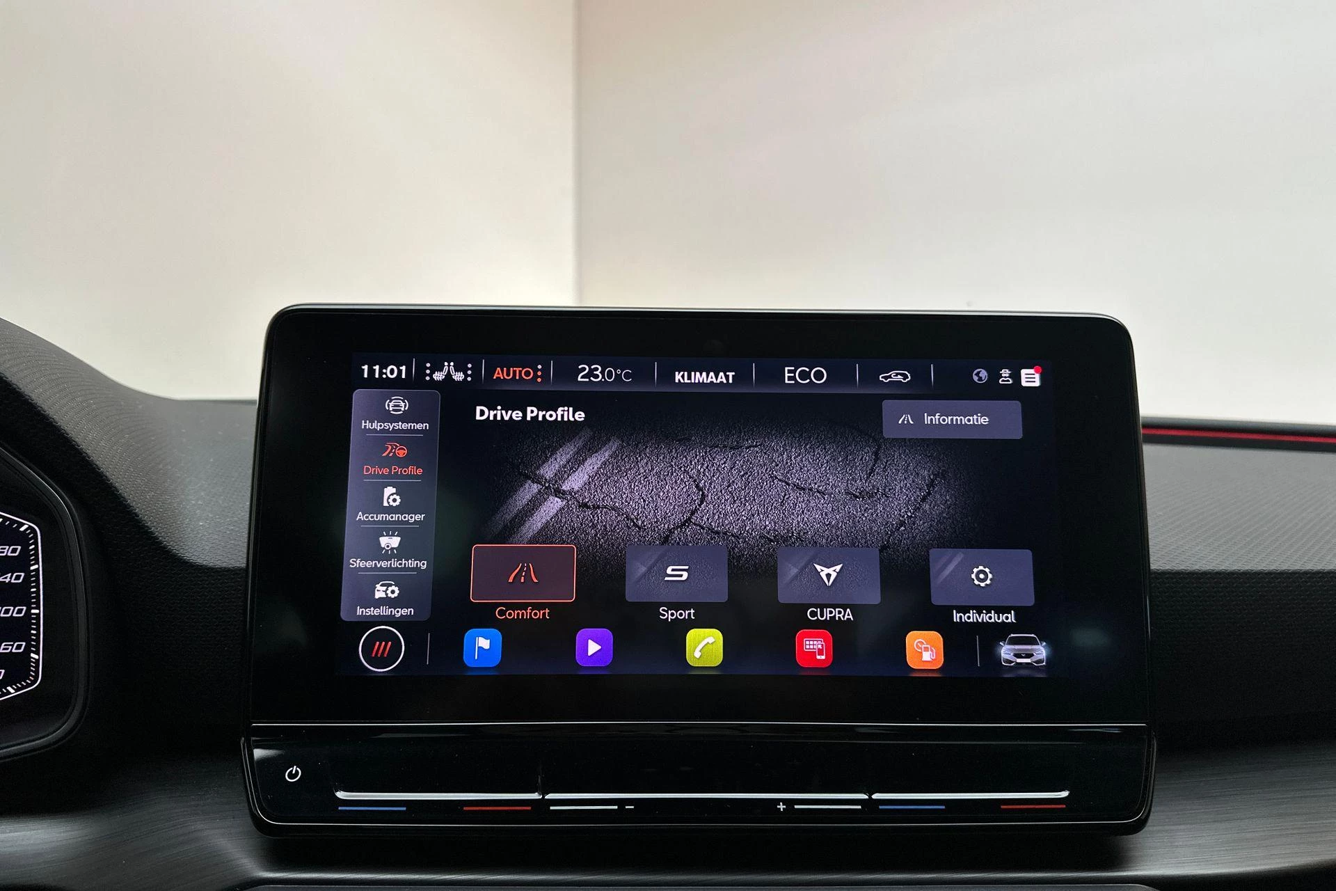 Hoofdafbeelding CUPRA Leon Sportstourer