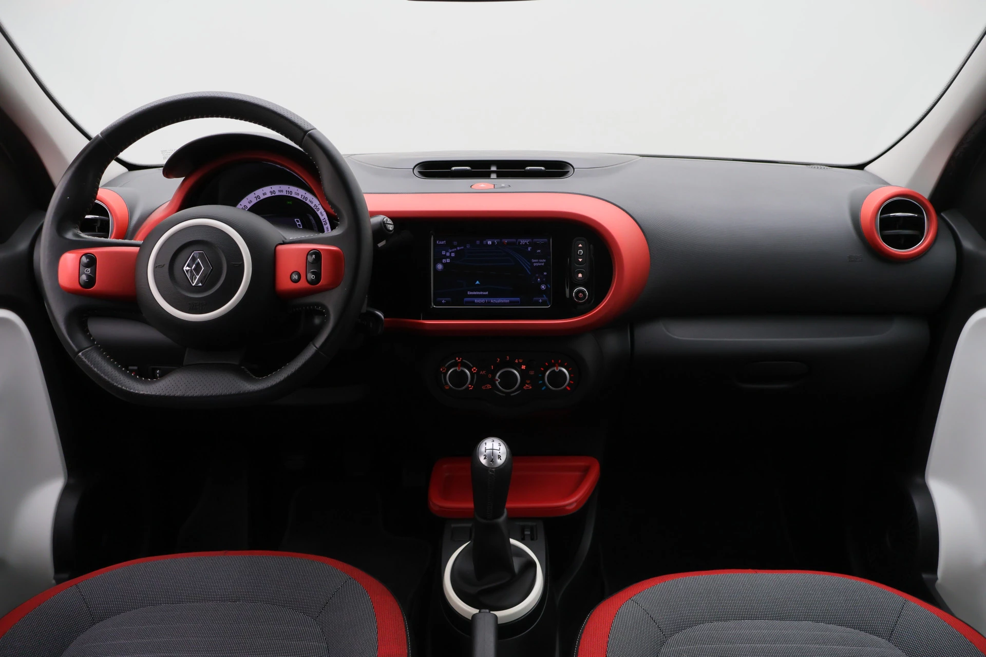 Hoofdafbeelding Renault Twingo