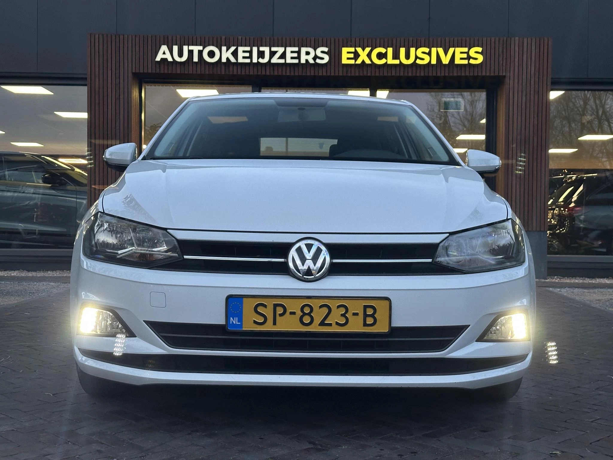Hoofdafbeelding Volkswagen Polo