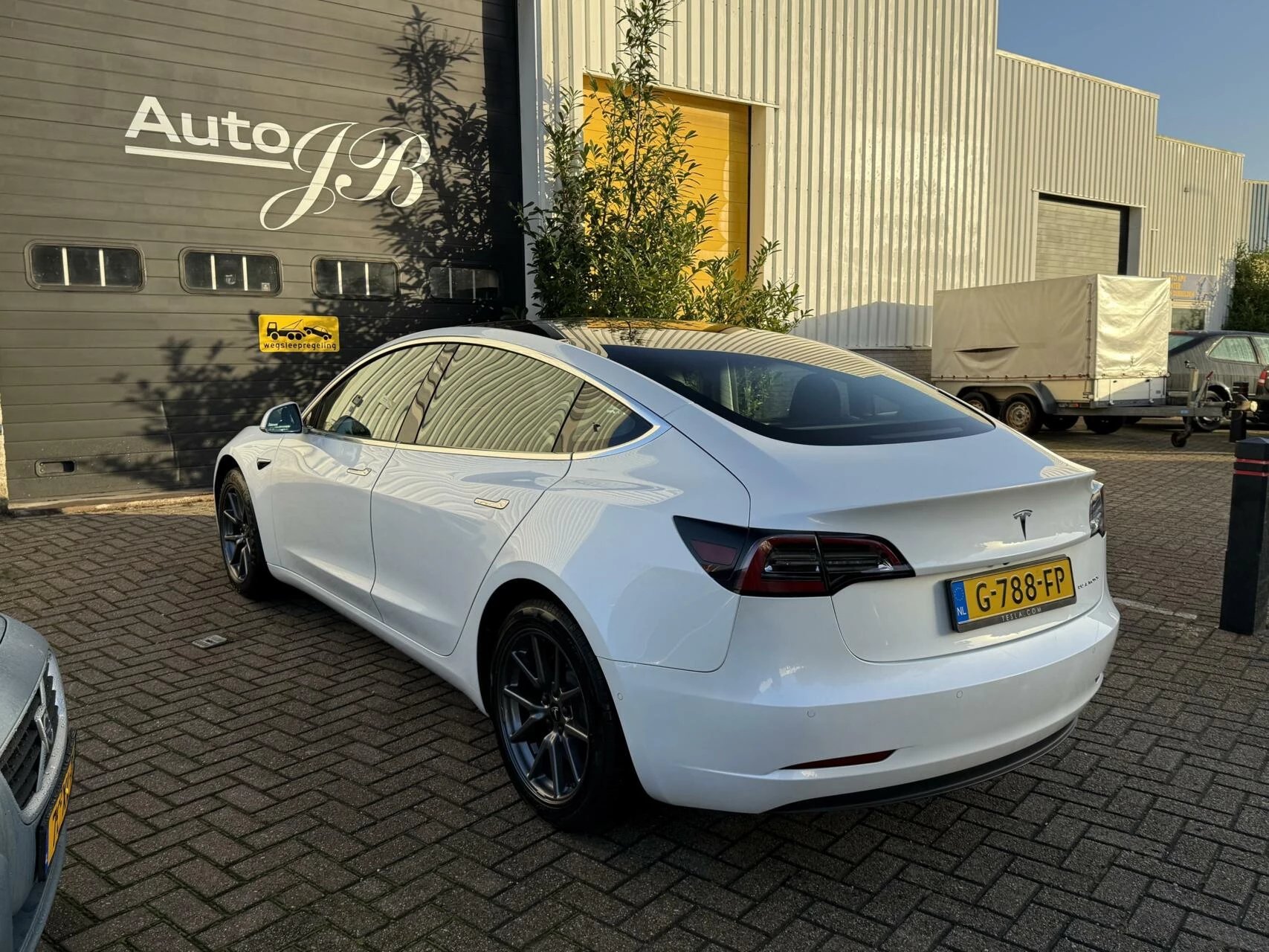 Hoofdafbeelding Tesla Model 3