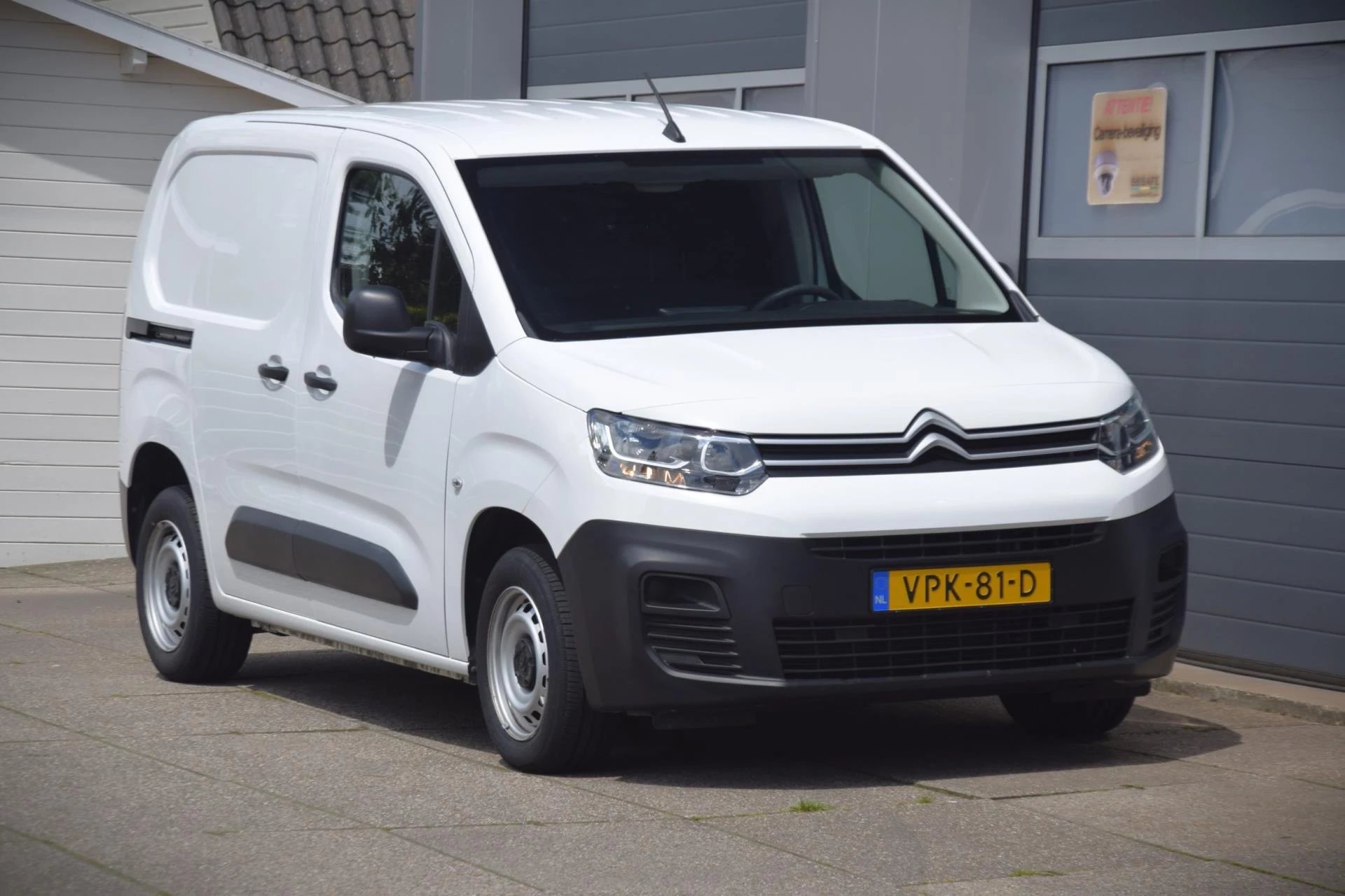 Hoofdafbeelding Citroën Berlingo