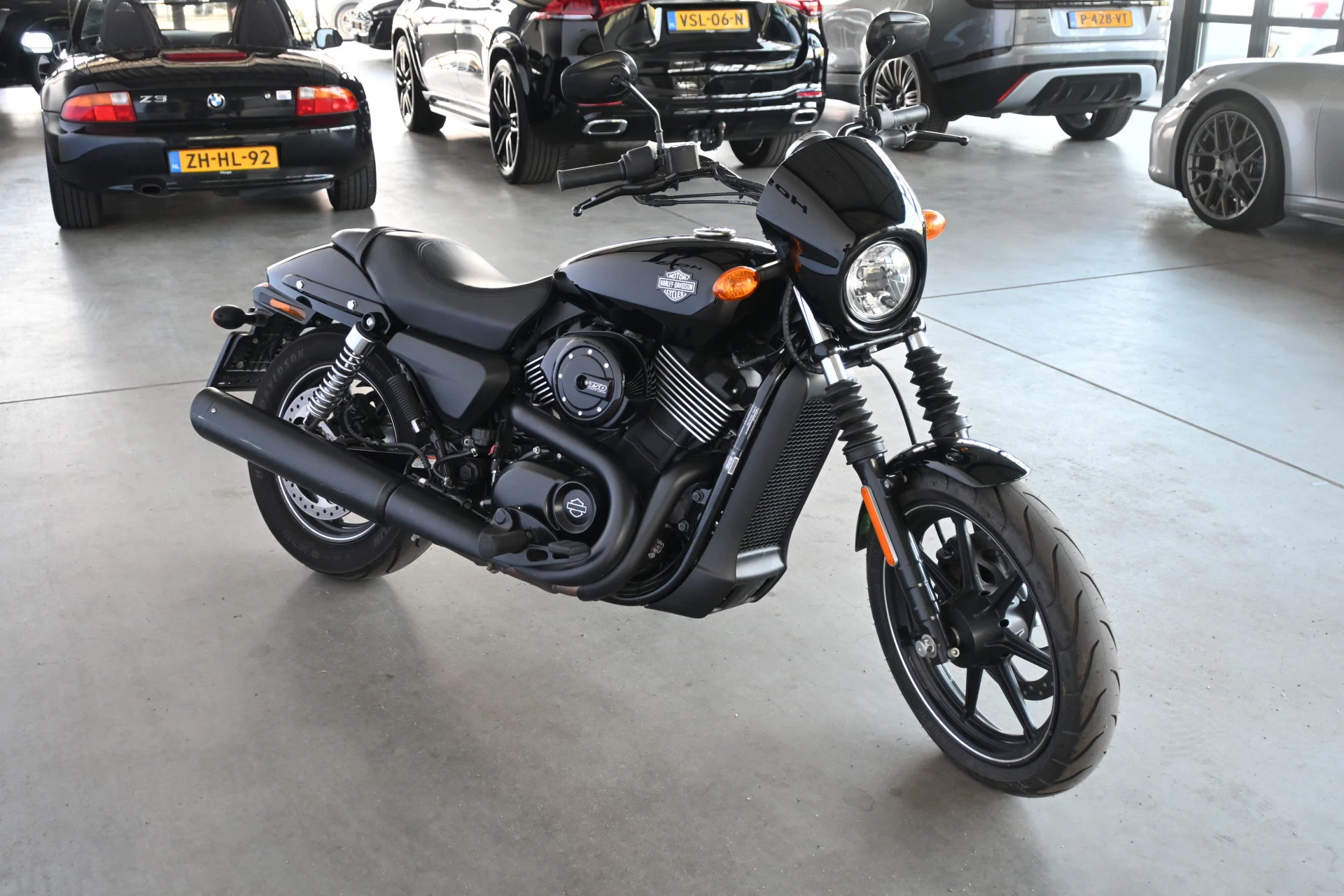 Hoofdafbeelding Harley-Davidson XG 750 Street 9314dkm! Inruil mogelijk
