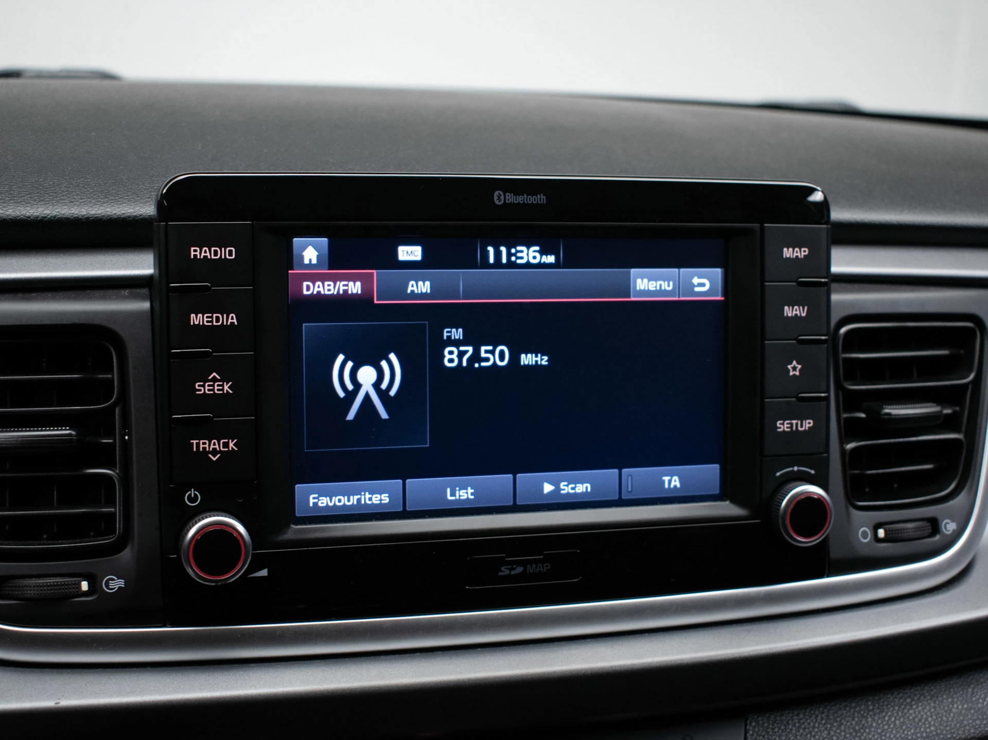 Hoofdafbeelding Kia Rio