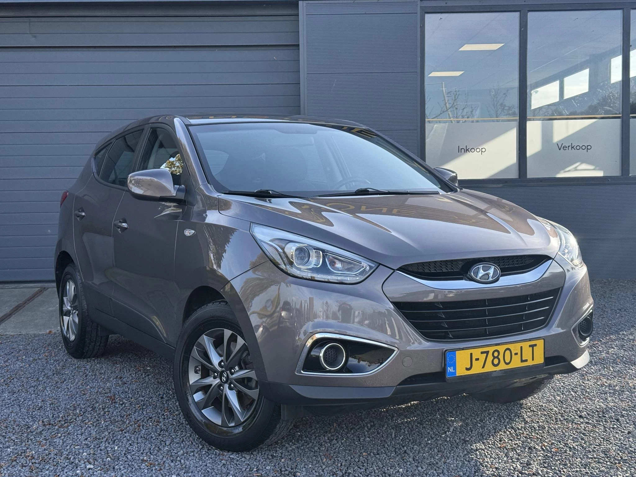 Hoofdafbeelding Hyundai ix35
