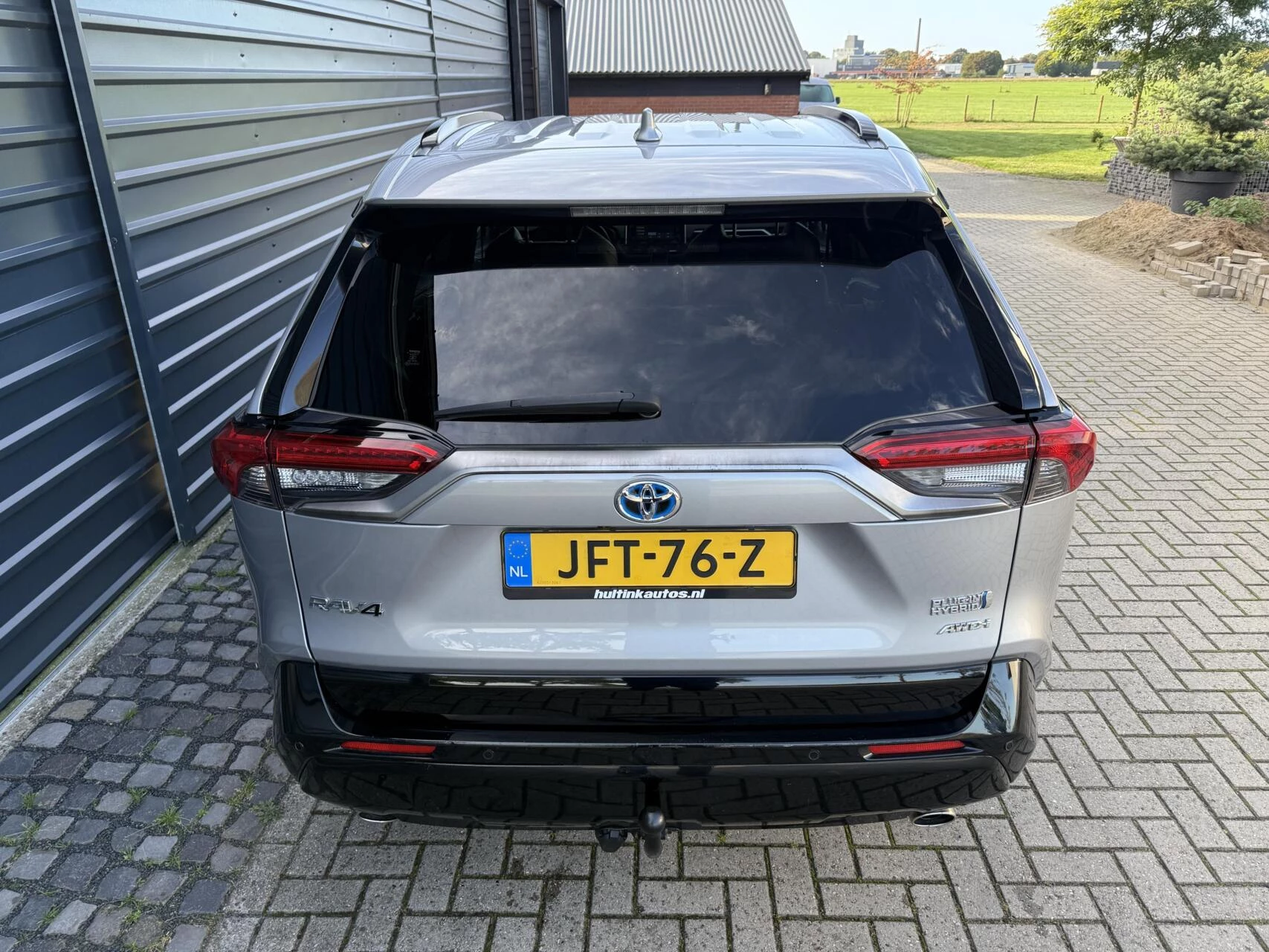 Hoofdafbeelding Toyota RAV4