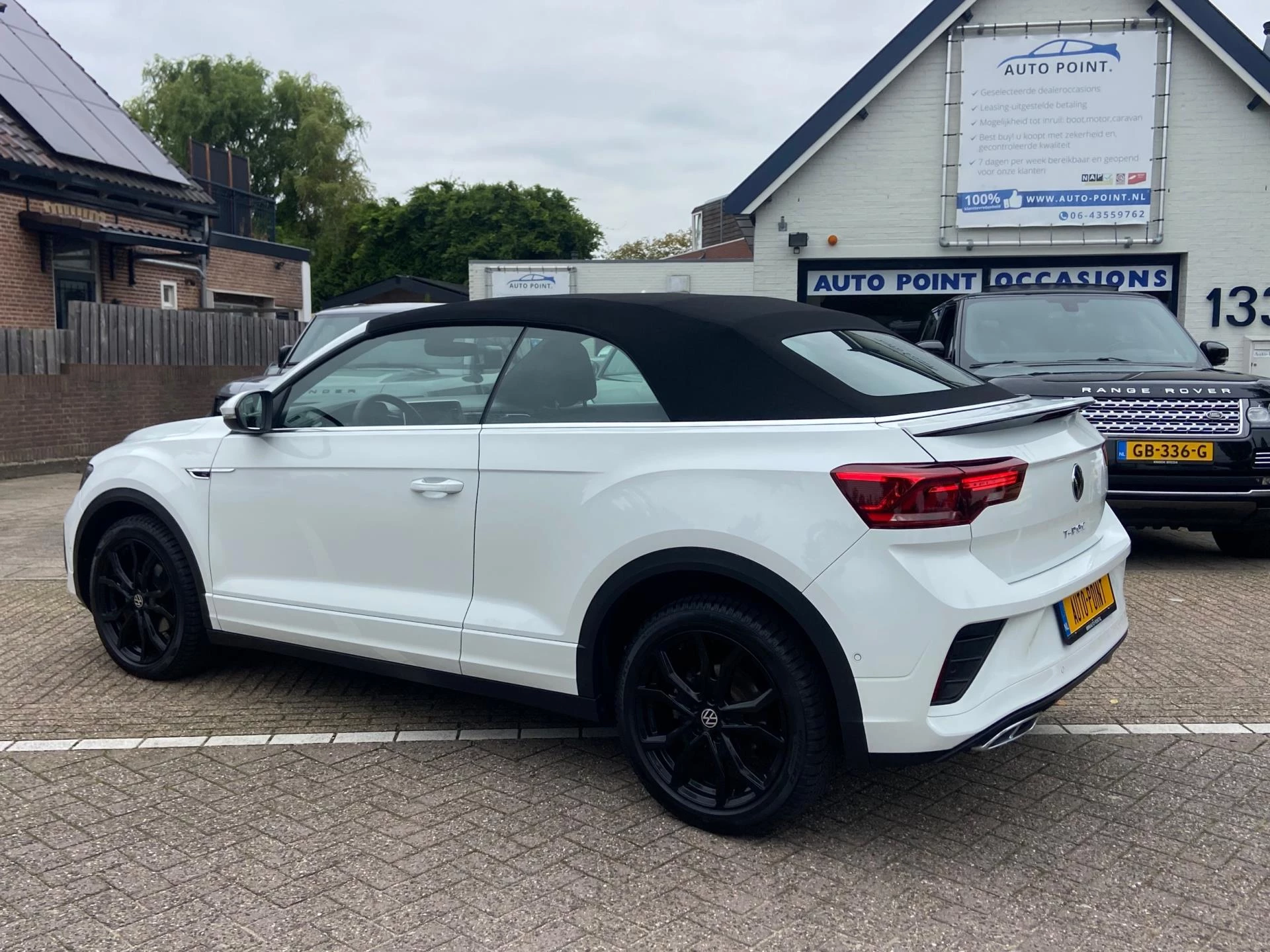 Hoofdafbeelding Volkswagen T-Roc