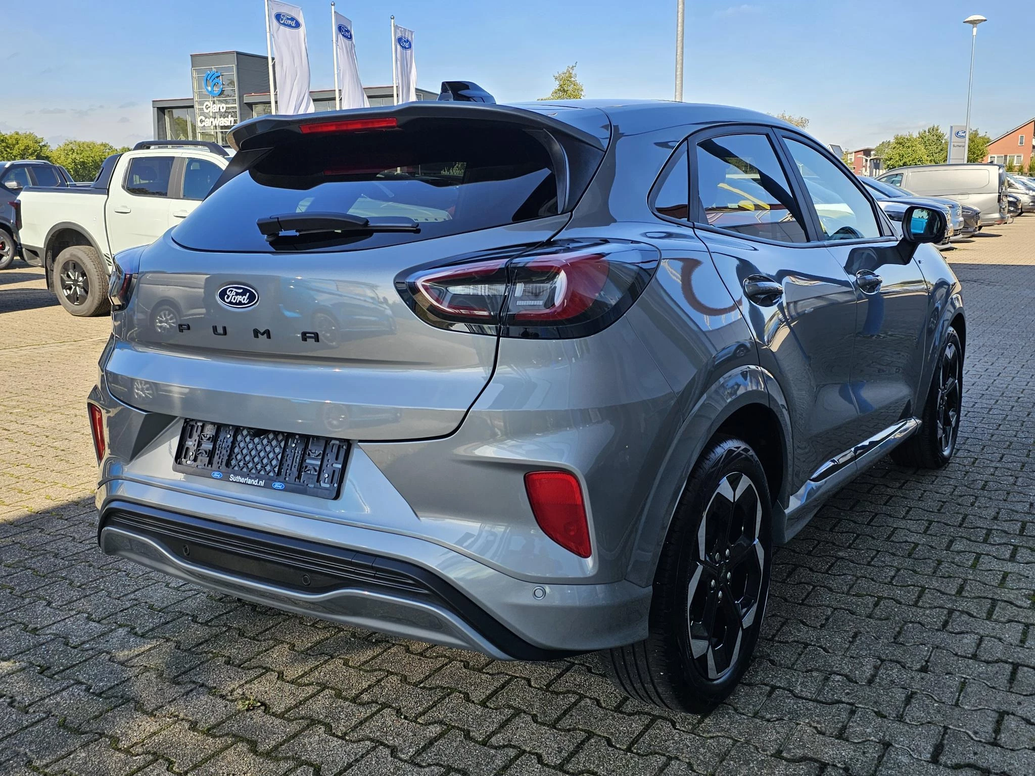 Hoofdafbeelding Ford Puma