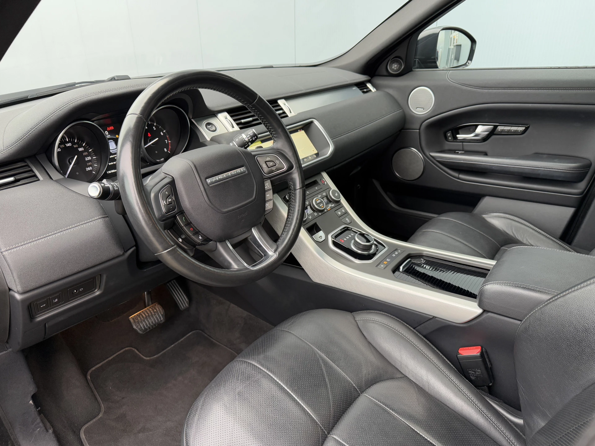 Hoofdafbeelding Land Rover Range Rover Evoque