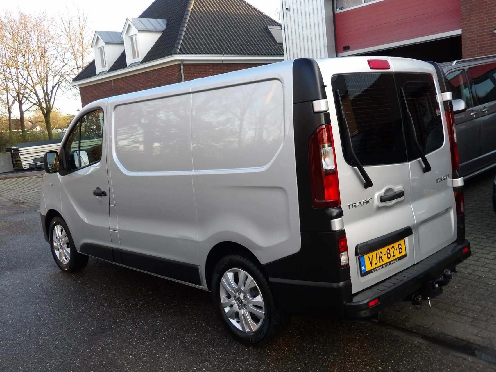 Hoofdafbeelding Renault Trafic