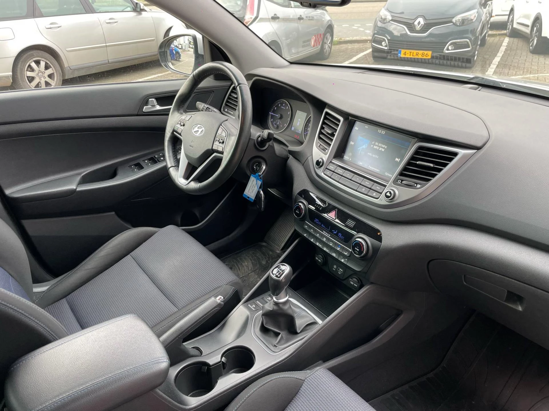 Hoofdafbeelding Hyundai Tucson