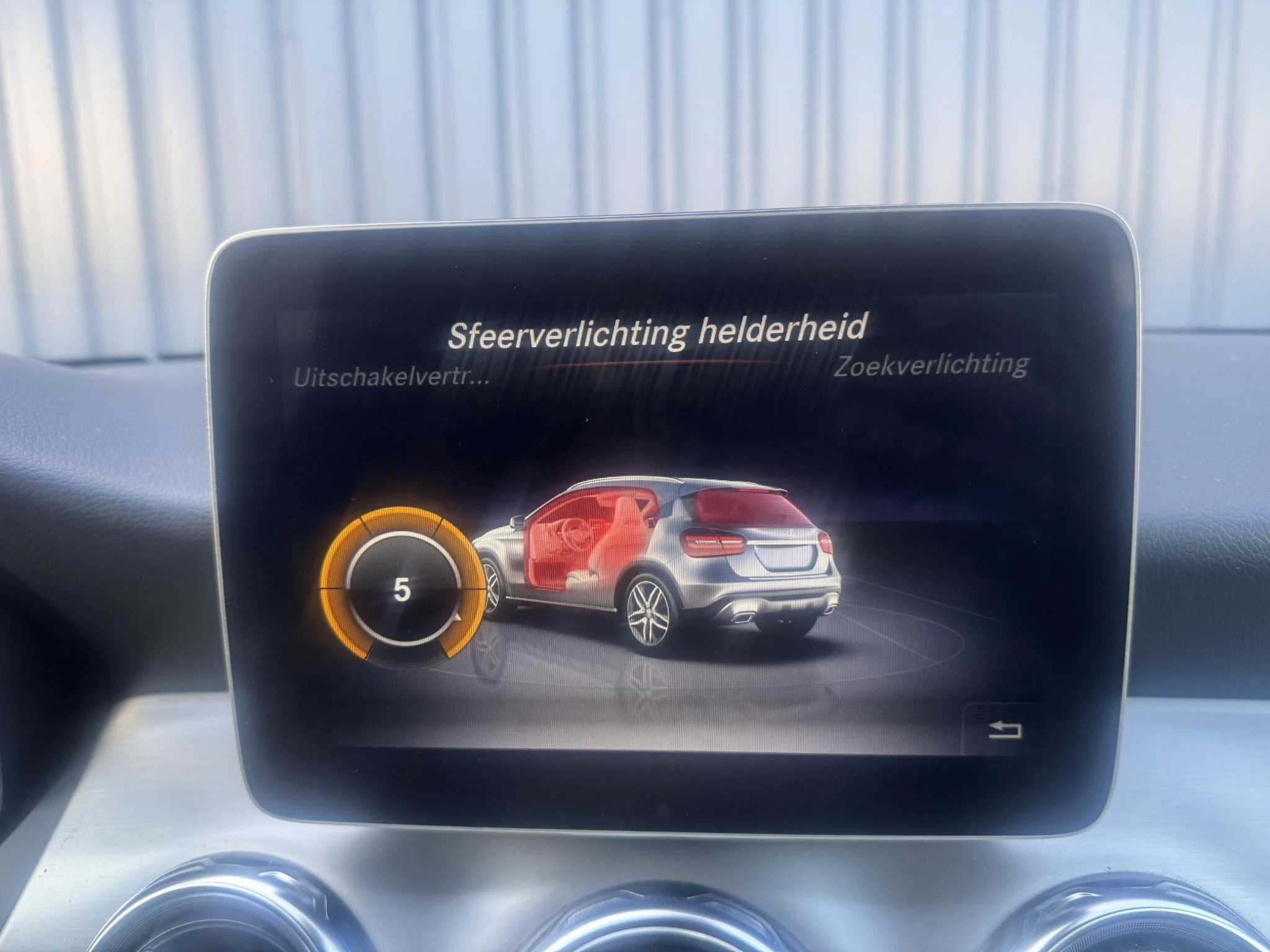 Hoofdafbeelding Mercedes-Benz GLA