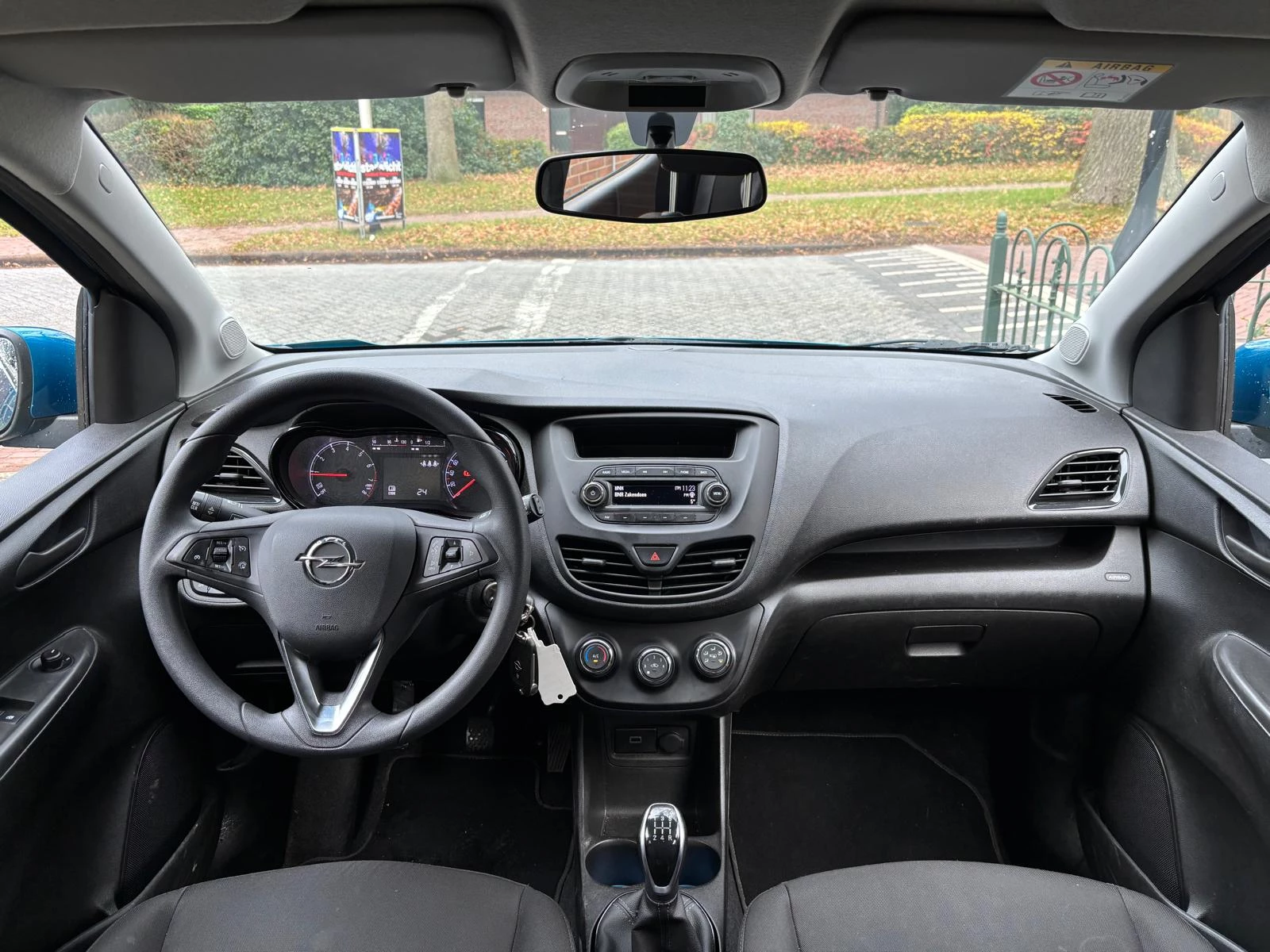 Hoofdafbeelding Opel KARL