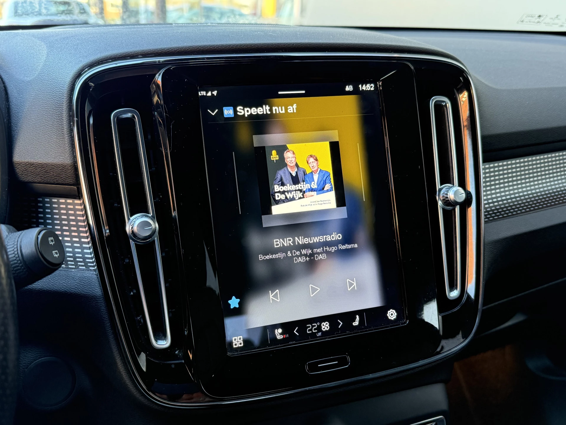 Hoofdafbeelding Volvo XC40