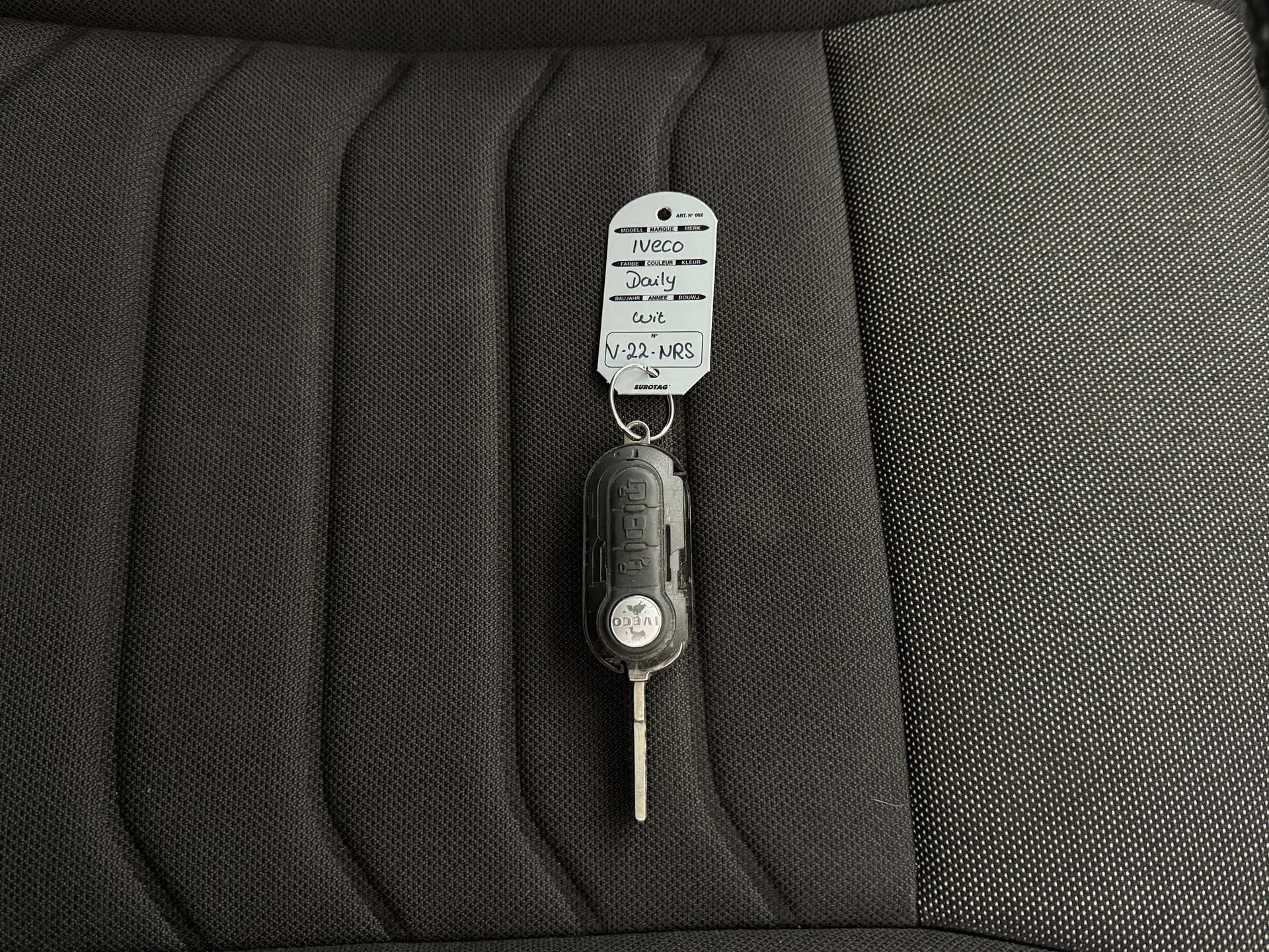 Hoofdafbeelding Iveco Daily