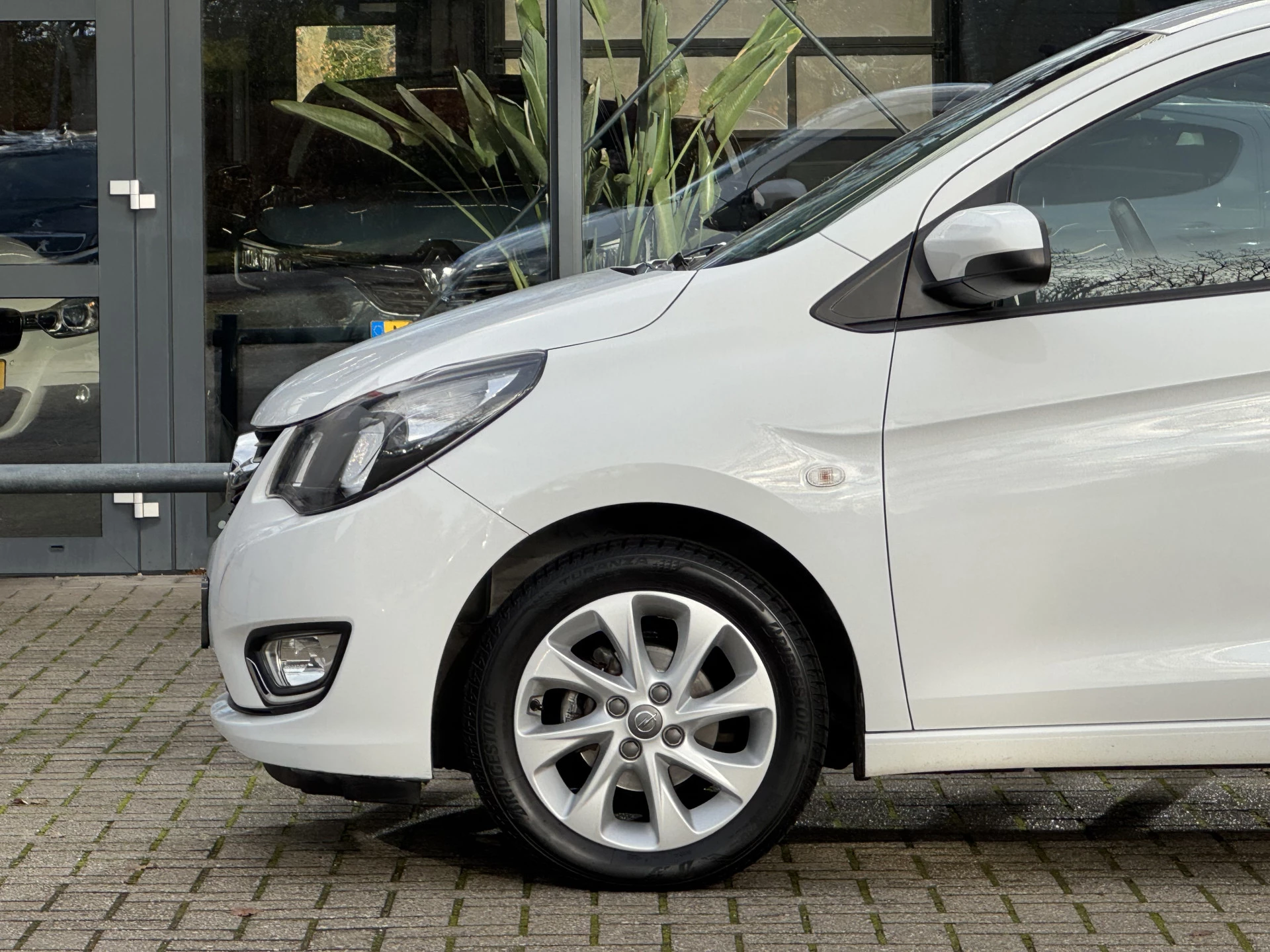 Hoofdafbeelding Opel KARL