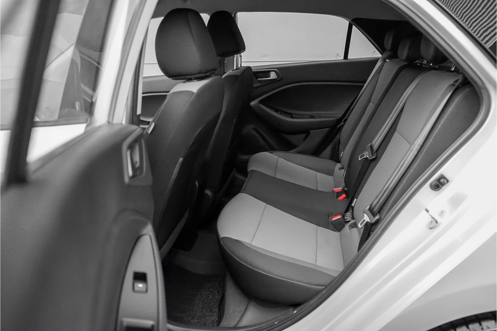 Hoofdafbeelding Hyundai i20