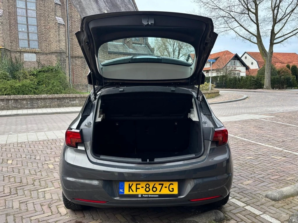Hoofdafbeelding Opel Astra