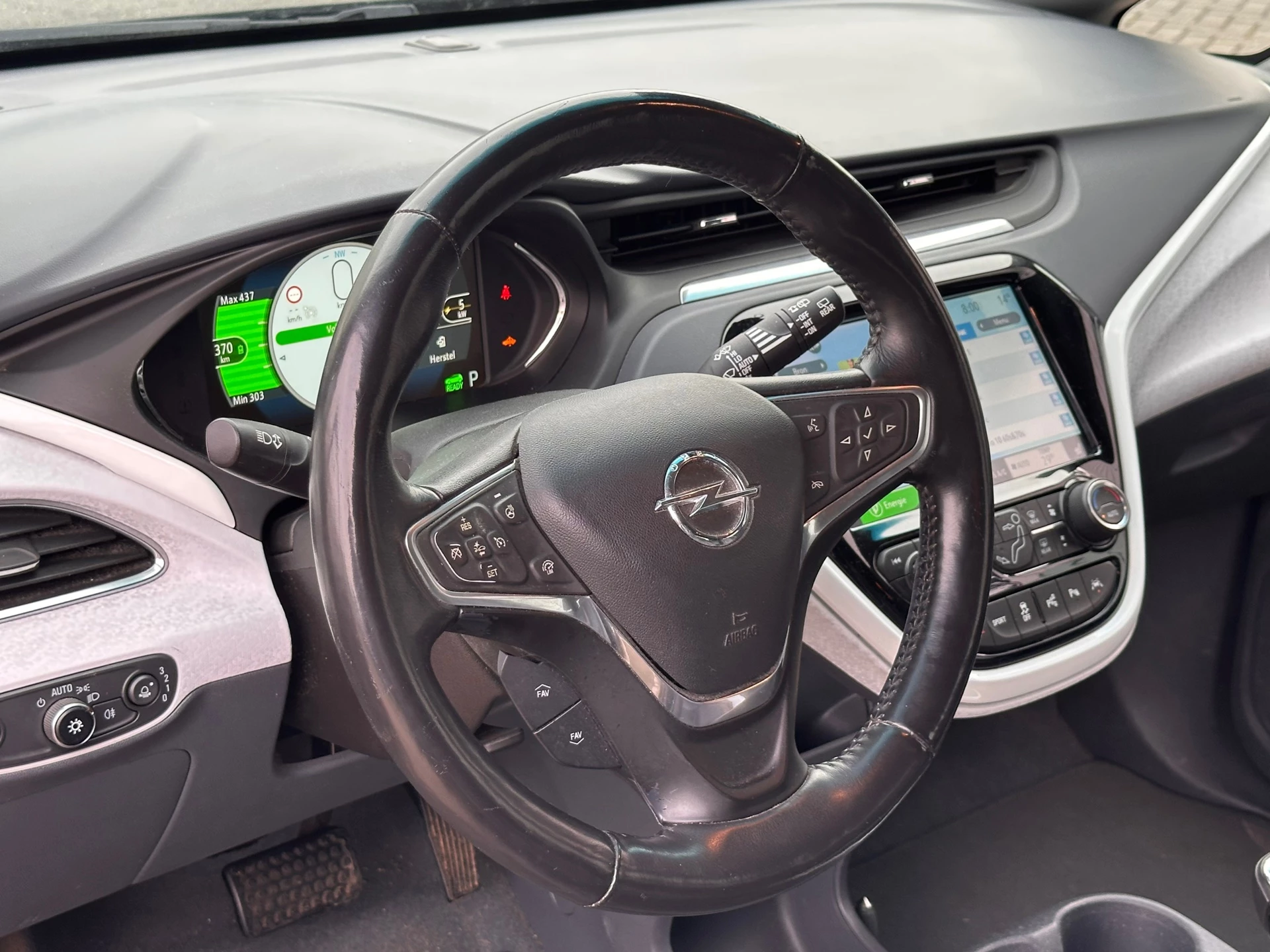 Hoofdafbeelding Opel Ampera-e