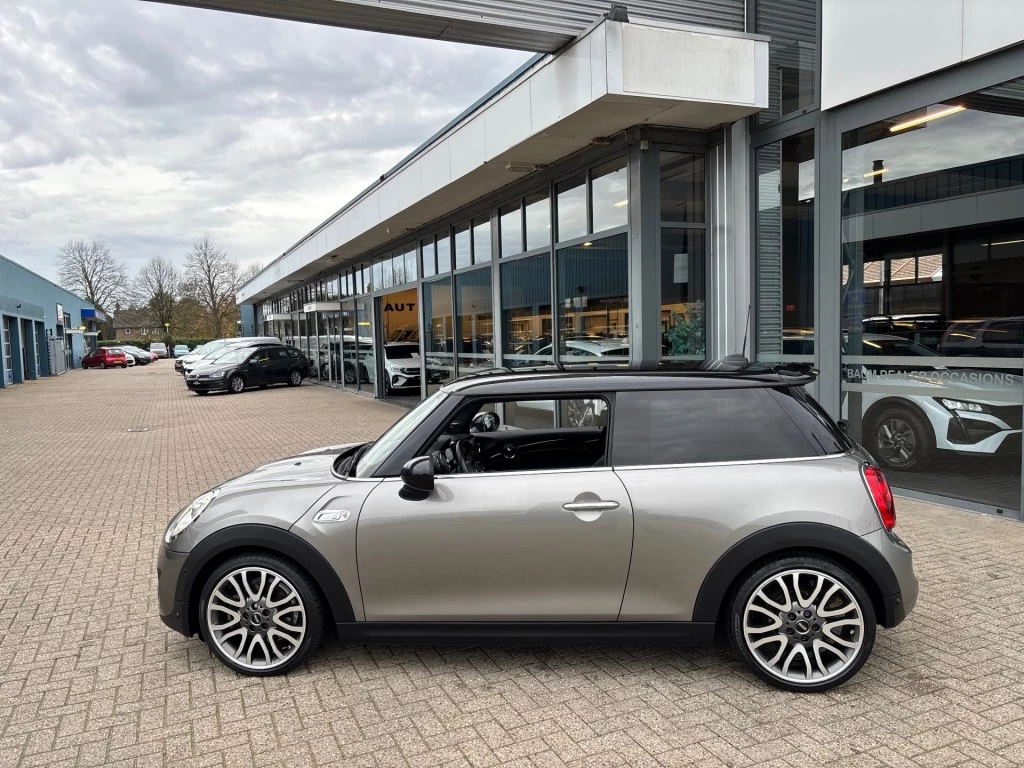 Hoofdafbeelding MINI Cooper S