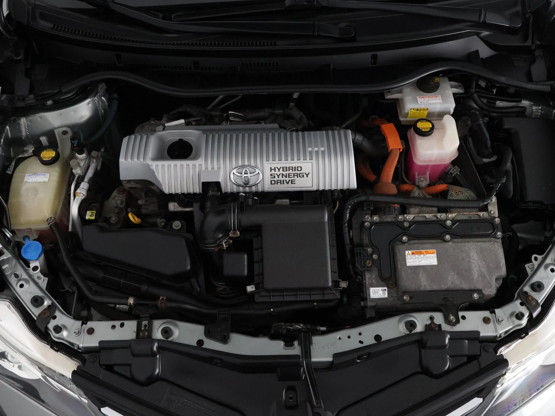 Hoofdafbeelding Toyota Auris