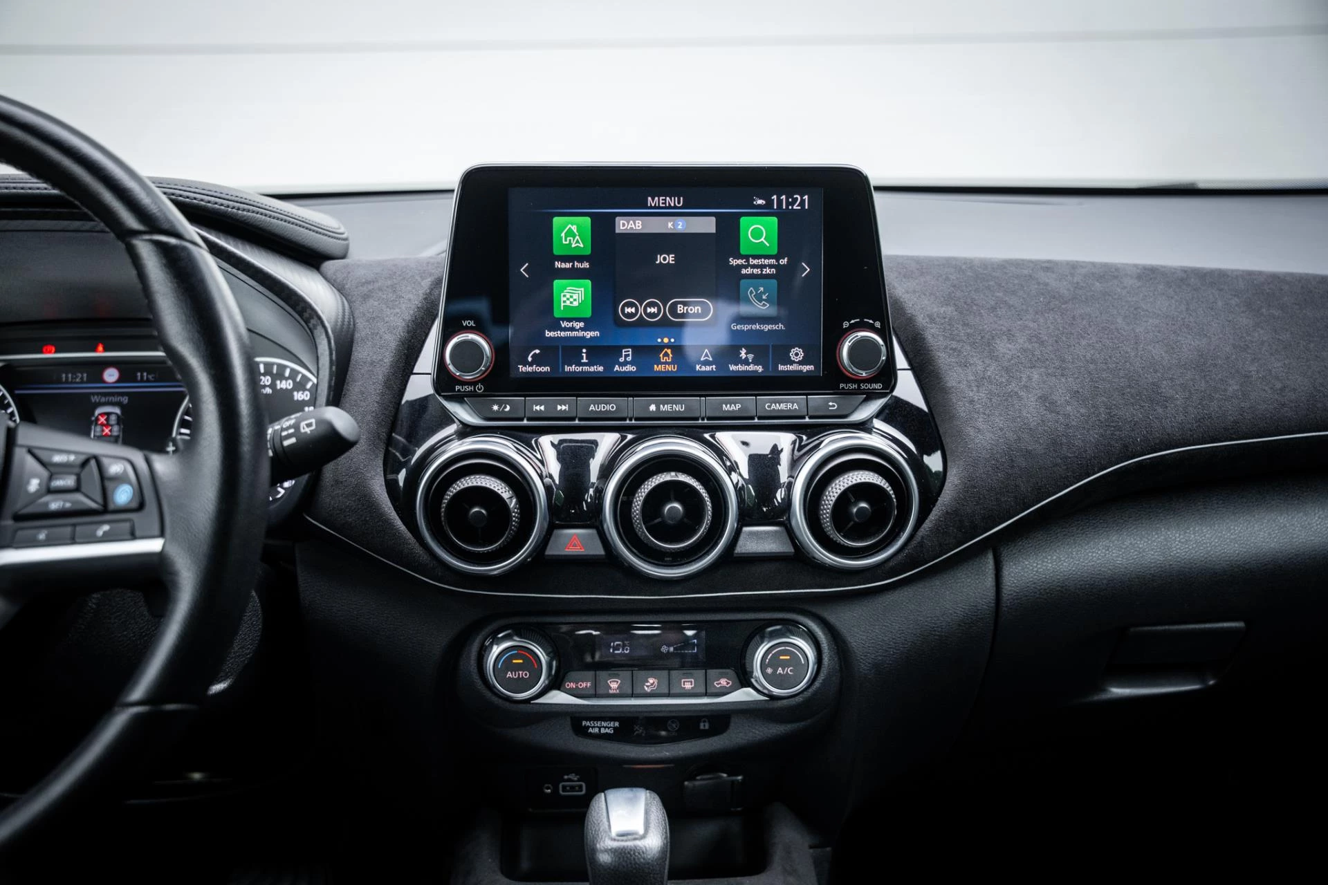 Hoofdafbeelding Nissan Juke