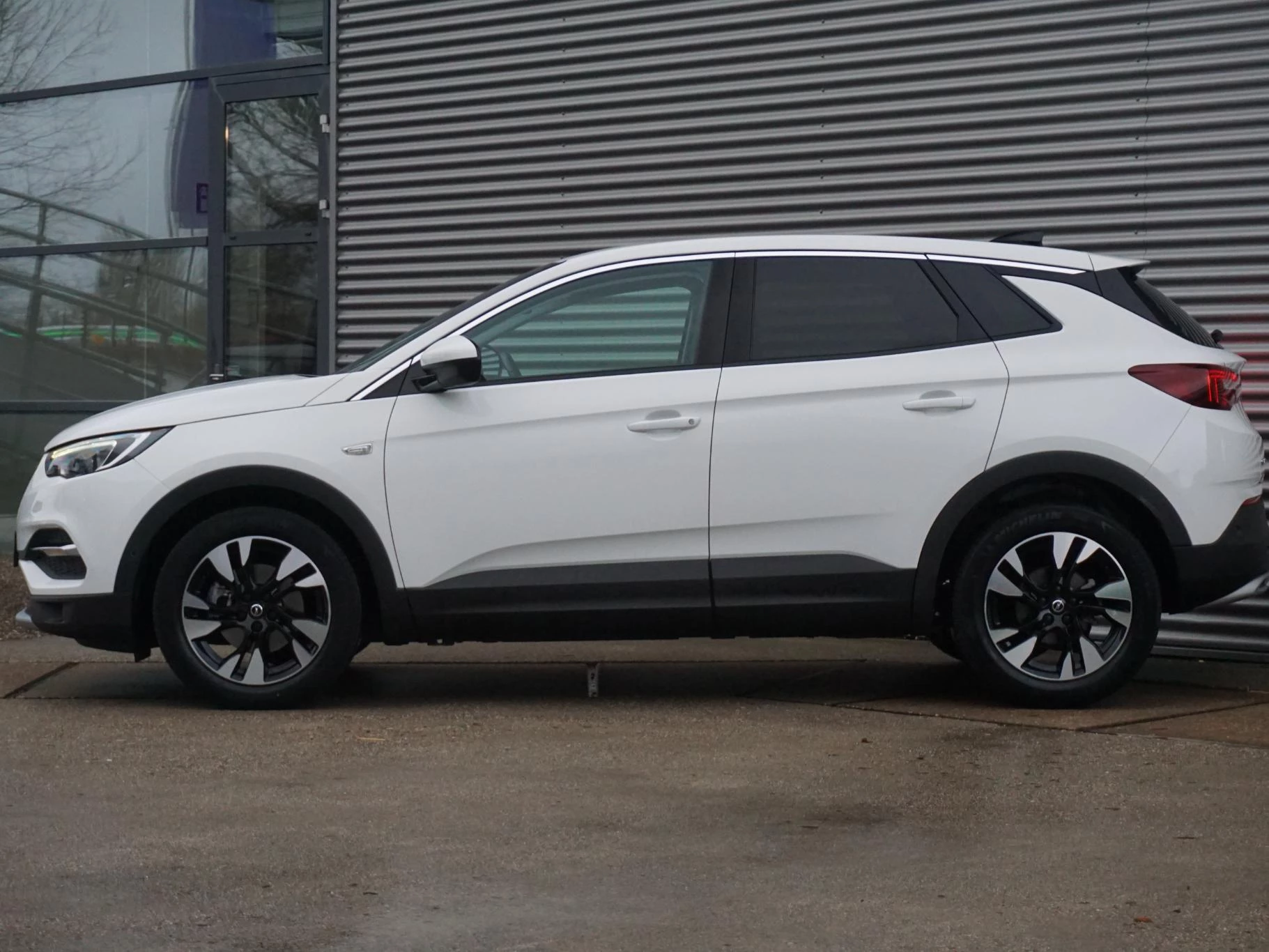 Hoofdafbeelding Opel Grandland X