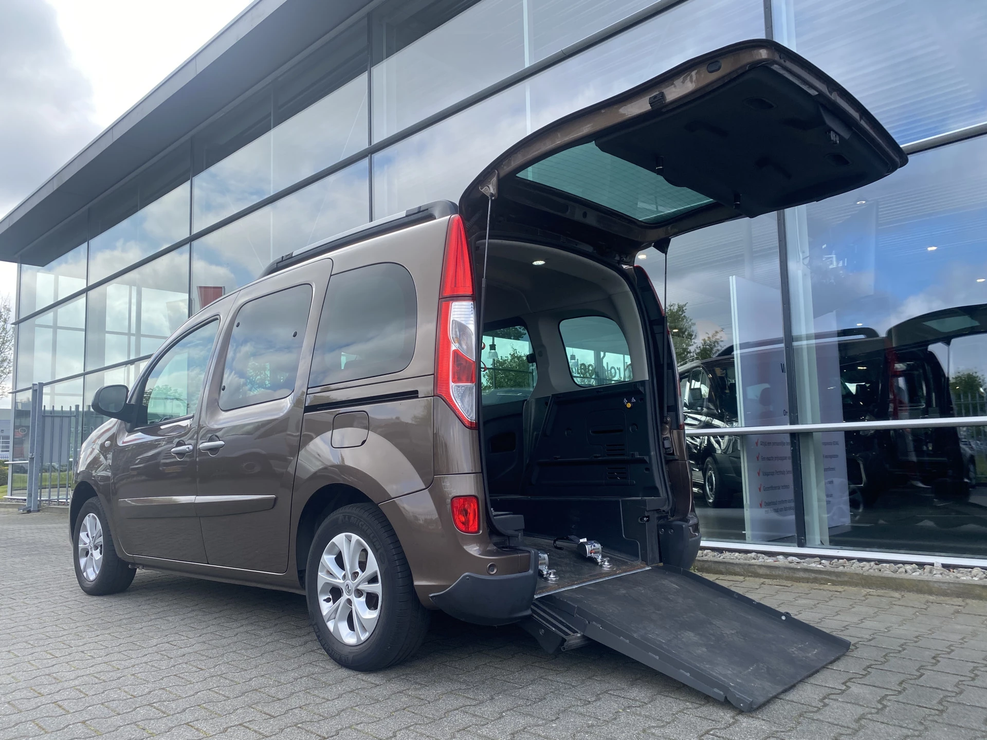 Hoofdafbeelding Renault Kangoo