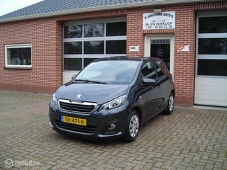 Peugeot 108 1.0 e-VTi Active TOP!