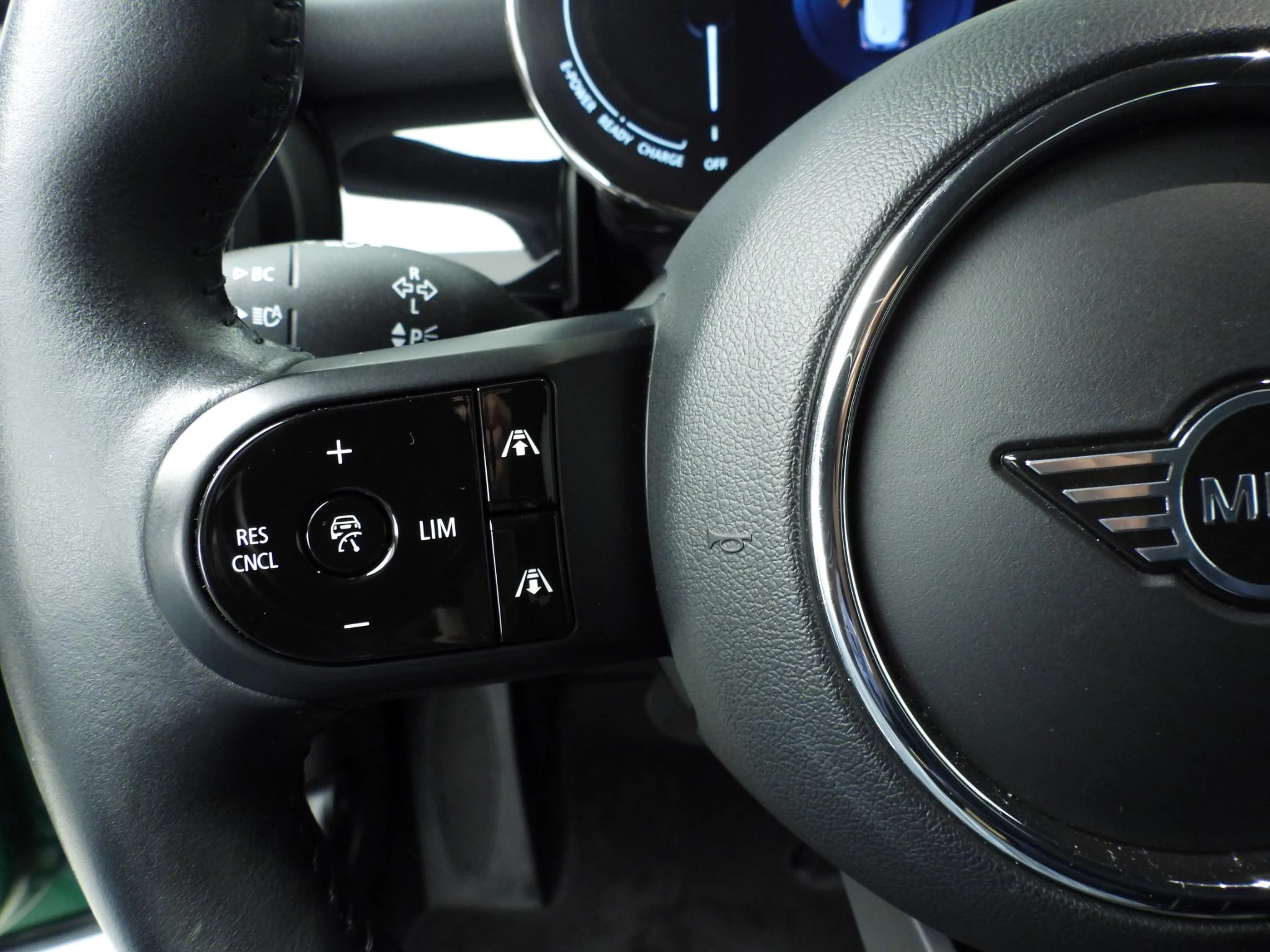 Hoofdafbeelding MINI Electric