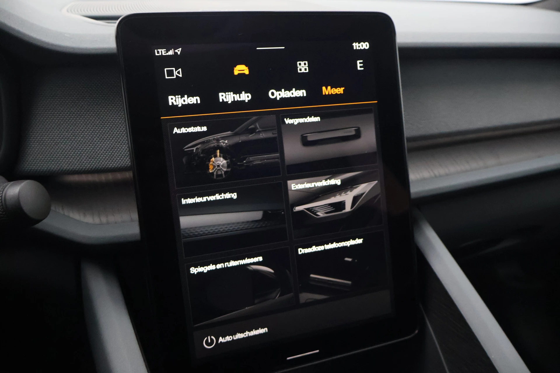 Hoofdafbeelding Polestar 2