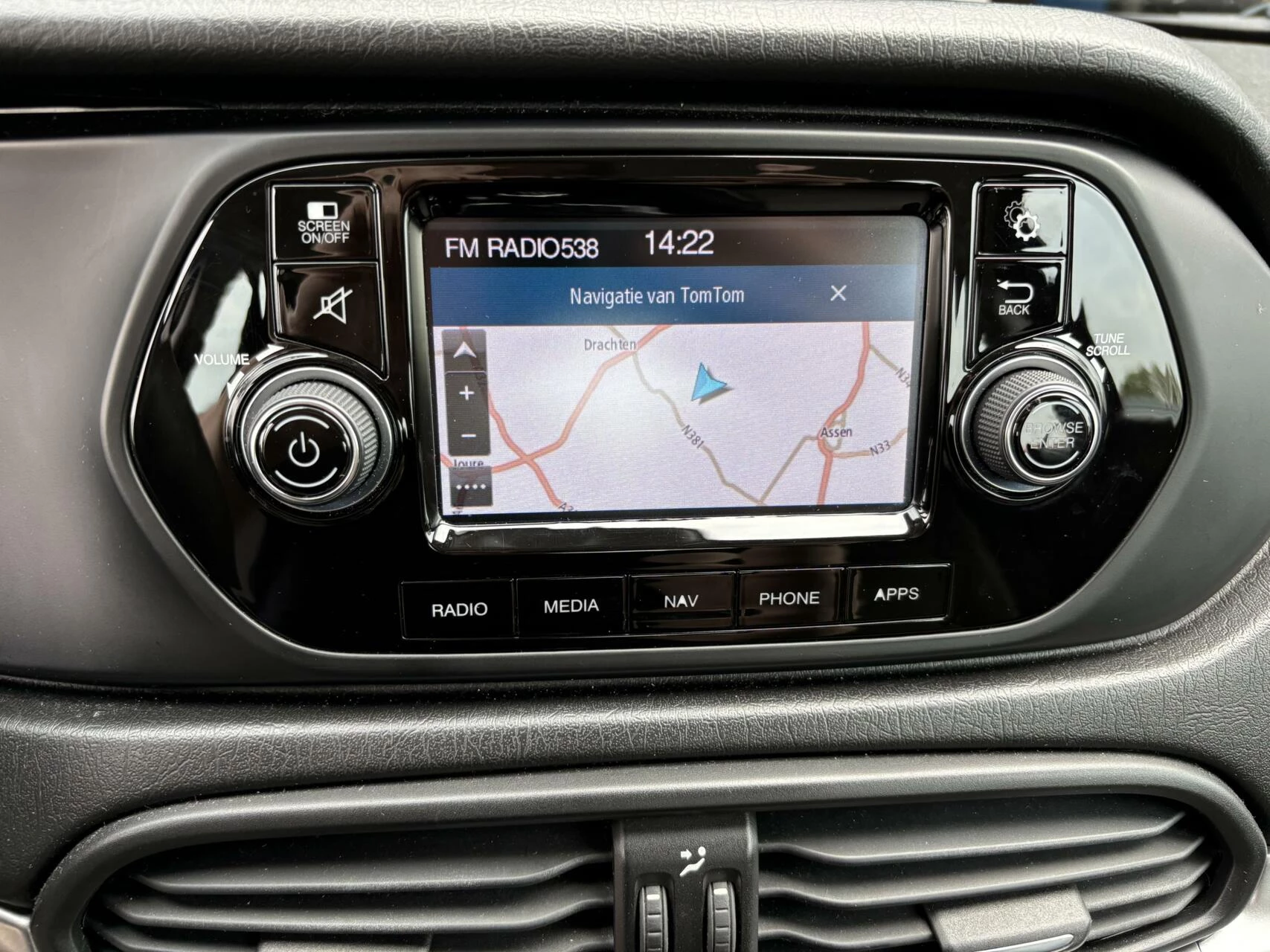 Hoofdafbeelding Fiat Tipo