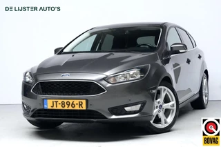 Ford Focus 1.5 Titanium Sport 150 PK | Navigatie | Stoel + Stuurverwarming | Cruise | Climate | Trekhaak | Pdc | Bluetooth |