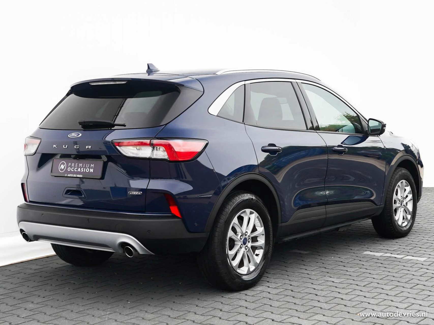 Hoofdafbeelding Ford Kuga