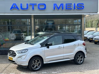Ford EcoSport 1.0 EB ST-LINE BLACK Navi Camera Cruise Trekhaak