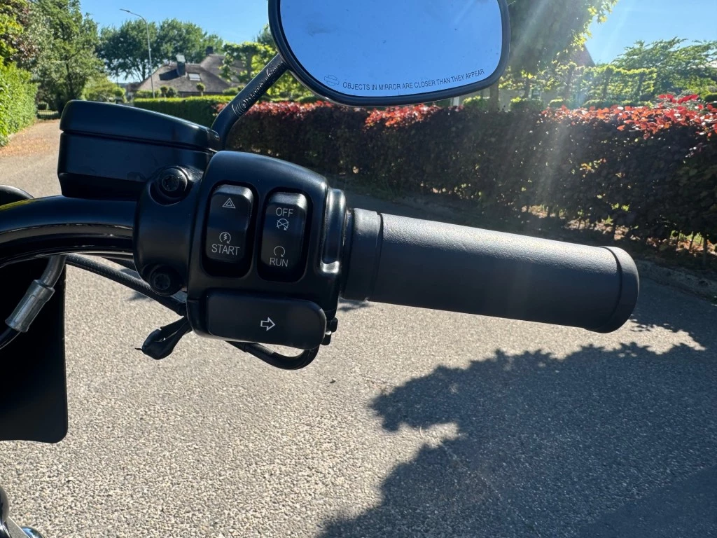 Hoofdafbeelding Harley-Davidson Street Bob