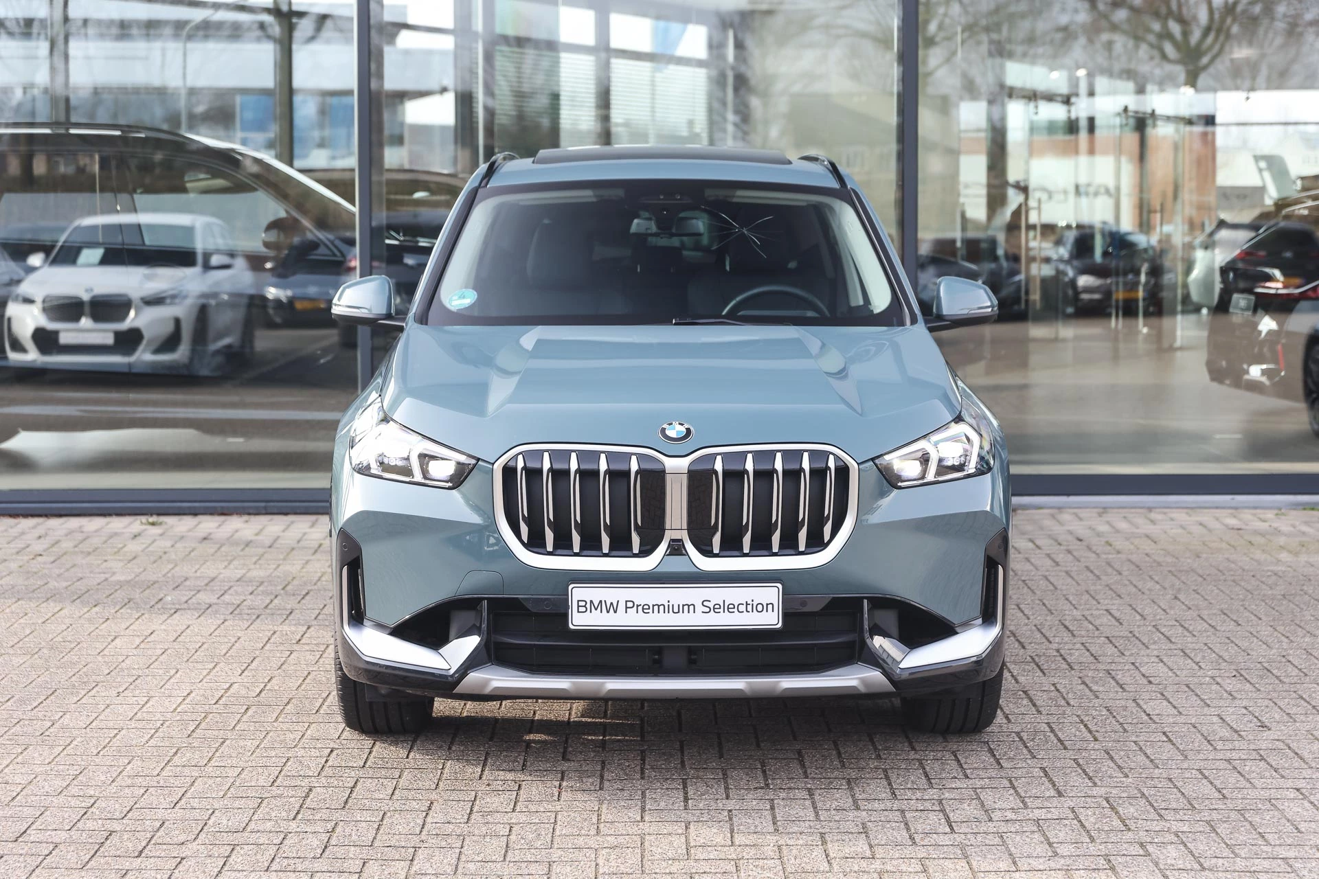 Hoofdafbeelding BMW X1