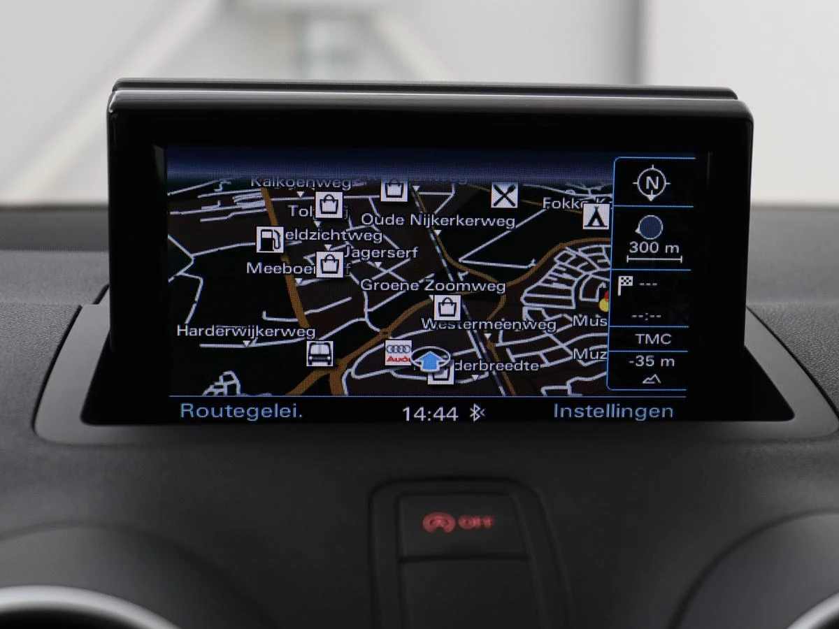 Hoofdafbeelding Audi A1