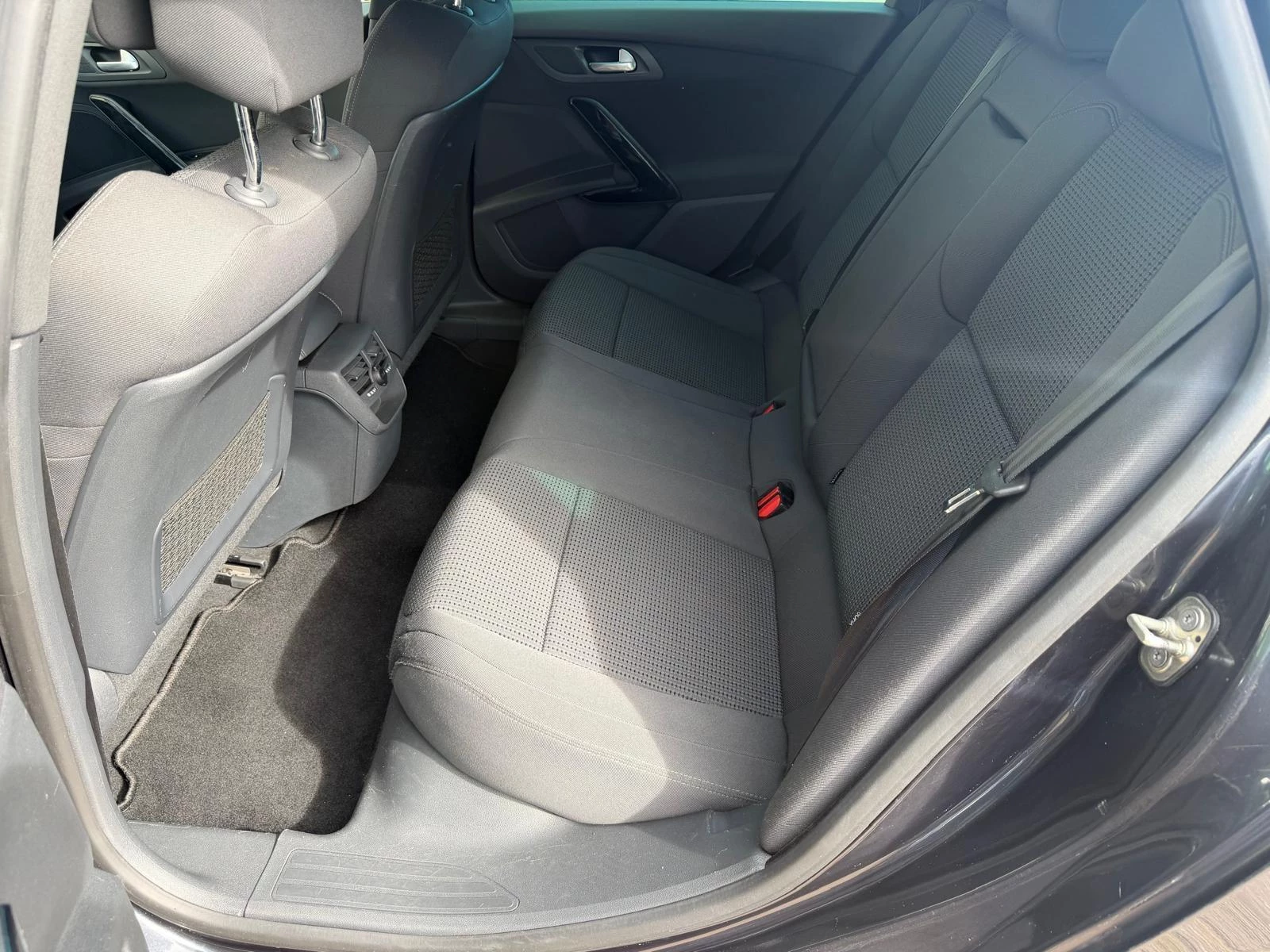 Hoofdafbeelding Peugeot 508