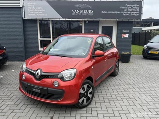Renault Twingo 1.0 SCe Expression, Airco, 5 deurs, cruise control, apk 04-2027